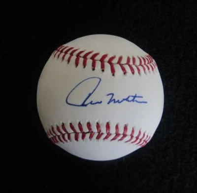 Paul Molitor Signed autographed Authentic OML Baseball Autographed PSA / DNA COA - Image 1 of 4