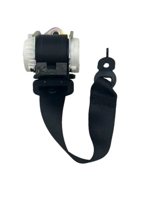 11-16 宝马 528i 535i 550i F10 后中心座椅皮带收回器黑色 7243753 原始设备制造商 — 第 1/4 张图片