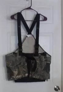 Red head Camo Hunting Vest Men’s Size one size - Picture 1 of 4