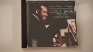 Count Basie and His Orchestra-The Basie Boogie  (UK  CD) - Bild 1 von 4
