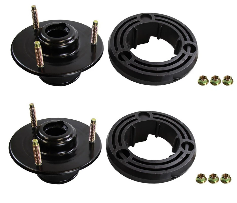 NUEVO Juego de 2 pares de soportes de puntal de suspensión delantera Monroe para GMC Yukon XL 1500 Foto 1 de 1