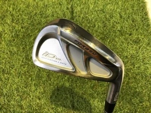 PRGR iDBL Irons #4-9,Pw(7Clubs)/Spec Steel III/Flex:Stiff/ Iron set - Picture 1 of 6