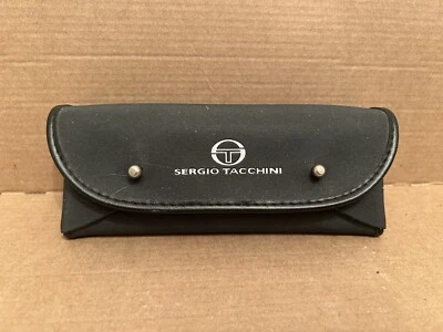Sergio Tacchini Sunglass Eyeglass Case Foto 1 de 4