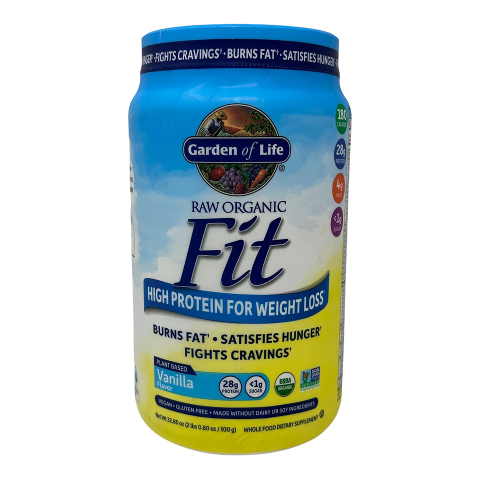 Garden of Life High Protein for Weight Loss  0.06lbs.