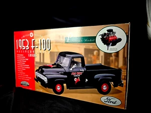 Gearbox 1953 F-100 Texaco Delivery Truck 1:18 Scale Inv. #4669 - Picture 1 of 6