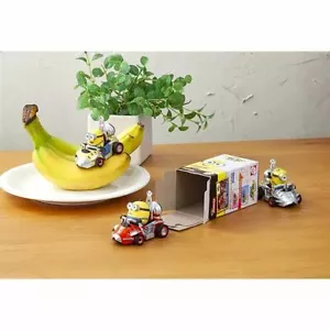 Minions Fever Rückzugsauto 6 Lawson limitiert alle 3 Typen (Genießen Sie nach dem Öffnen) - Bild 1 von 12