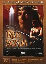 Red Sonja (DVD, 1985)