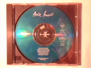ANNIE LENNOX Precious cd singolo PR0M0 UK 3 TRACKS EURYTHMICS - Picture 1 of 1