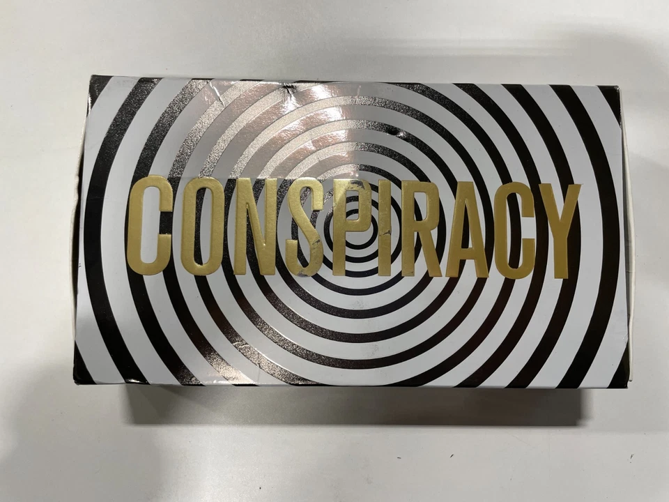 Jeffree Star X Shane Dawson Conspiracy Palette