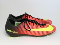 nike cr7 rojos
