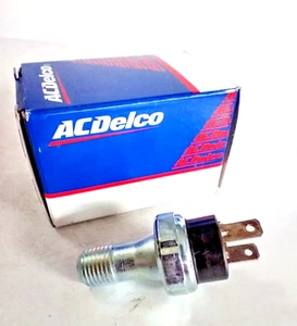 Engine Oil Pressure Switch ACDELCO GM OE D1802A - Picture 1 of 3