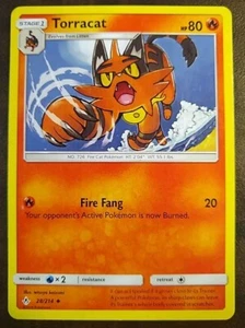 Torracat 28/214 Sm-Unbroken Bonds Regular - Picture 1 of 2