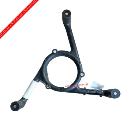 VOLKSWAGEN,SEAT,SKODA,AUDI Soporte, Ventilador de refrigeración 1J0121206H Foto 1 de 2