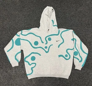 Defective Garments Custom Nike Vintage Sweatshirt XL 100% Authentic - Picture 1 of 4