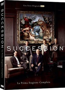 SUCCESSION - STAGIONE 01 3 DVD COFANETTO SERIE-TV - Bild 1 von 1
