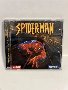 Spider-Man Jewel Case (PC, 2002) - Bild 1 von 1