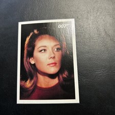 C54d James Bond Archives 2009 #16 Tracy Di Vicenzo ￼ Diana Rigg On Her Majesty