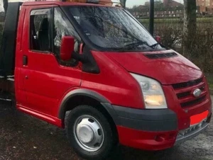 FORD-TRANSIT-MK7-RECOVERY TRUCK-2006-2013-SPORT-STYLE-BODY-KIT-Gelcoat finish - Picture 1 of 8