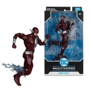 Mcfarlane Nuevo Kid in Town DC Multiverse Dark Flash (Walter West) EN STOCK - Imagen 1 de 4