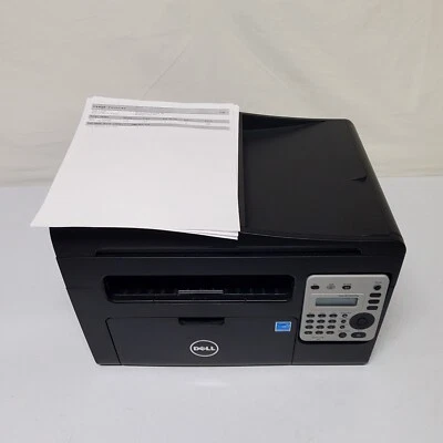 Impresora láser monocromática Dell B1165NFW con tóner 1,5 k Pg Ct red multifunción Wi-Fi Foto 1 de 4