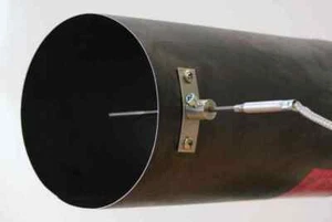 Huber Temperatursensor f. Luftdruckwächter P4-Multi Eintauch - Bild 1 von 1