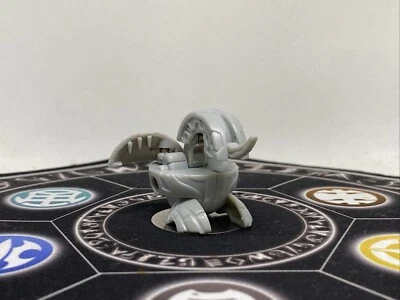 Bakugan Battle Brawlers Prototype Darkus Dragonoid B1 No Paint Rare Japan Import - Image 1 of 4