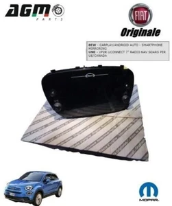 AUTORADIO 7" Carplay AUS CANADA UCONNECT ORIGINAL FIAT 500X AB 2019 735717737 - Bild 1 von 5