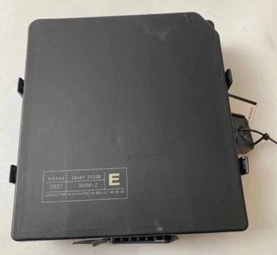 Chasis Brain Box NISSAN FRONTIER 13 - 19 BCM 6 cilindros Foto 1 de 4