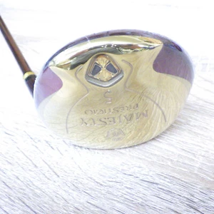 MAJESTY Golf Japan PRESTIGIO XI 5w 19 deg S Flex Fairway Wood LV740 1004217 JP - Picture 1 of 11
