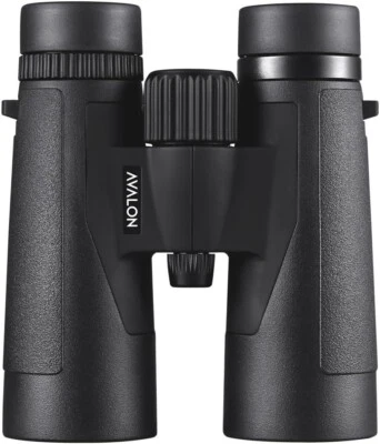 Avalon 10x42 PRO HD Binocolo (NERO)