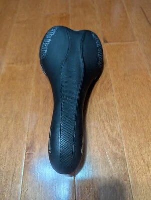 Sillín Selle Italia tr1 Carbon Rail gel negro carb x40 Foto 1 de 4