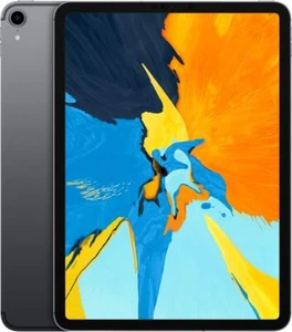 Apple iPad Pro 3rd Gen 12.9" (Wi-Fi + LTE, 64GB) Gray Unlocked Refurbished Good - Picture 1 of 4