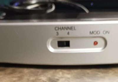 RF modulator Philips ph61159 - Image 1 of 4