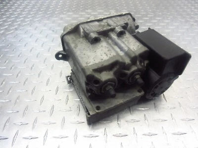 1995 91-96 BMW K1100LT K 1100 LT OEM ANTI LOCK BRAKE ABS CONTROL MODULATOR PUMP - Image 1 of 4