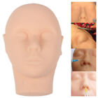 Silicone Head Injection Face Skin Suture Training Kit Surgery Teaching Model