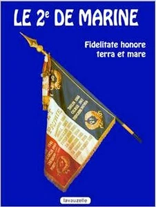 2e de marine, Fidelitate, Honore, Terra et Marre -SCELLE'/SEALED/SIGILLATO - Picture 1 of 1