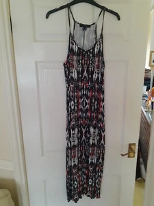 Bodycon Midi Dress Size 10 - Picture 1 of 2