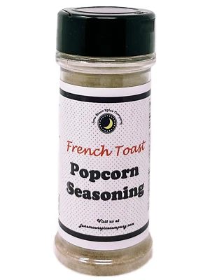 French Toast Popcorn Seasoning - Image 1 of 4