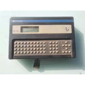 Console de programmation TELEMECANIQUE TSX T407 10R - Foto 1 di 4