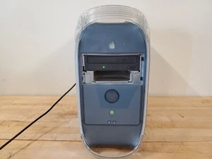 Apple Power Mac G4 Desktop M5183 Works, Read - Photo 1/16