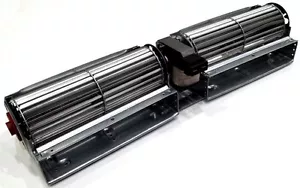 MOTOR DE VENTILADOR ROTATIVO DUAL 200MM CADA LADO - SE ADAPTA A HORNOS Y MUCHOS OTROS 240V SE201 - Imagen 1 de 1