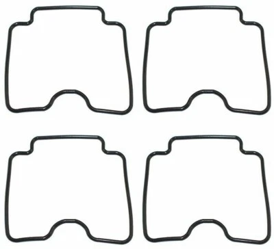 4 FOR Suzuki GZ250 GS500F GSX600F GSX750F GSF1200/S Carburetor Float Bowl Gasket - Image 1 of 3