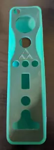The Legend Of Zelda Nintendo Wiimote Green Controller Cover - Picture 1 of 6