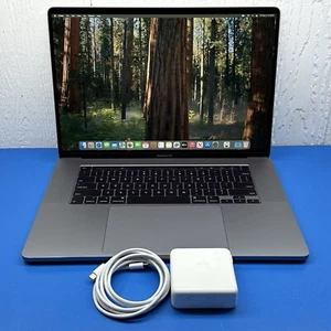 Apple MacBook Pro 2019 16" 2.6GHz i7 - 16GB RAM - 512GB SSD AMD Radeon 5300M 4GB - Foto 1 di 14