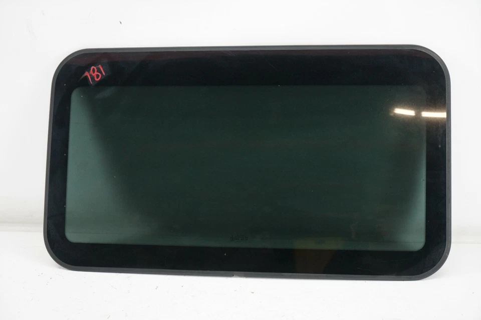 Audi Allroad A6 S6 RS6 00-05 techo corredizo techo corredizo ventana de vidrio 4B0877071L Foto 1 de 4