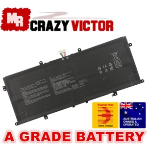 Battery for ASUS ZenBook UM425 UM325SA UX363EA UX363JA UX393EA S435EA C41N1904 - Picture 1 of 3
