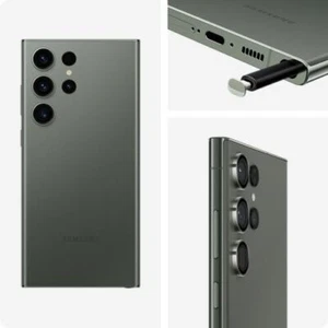 SAMSUNG GALAXY S23 ULTRA 5G S918U1 256GB│ 512GB (FACTORY UNLOCKED) ⚫️⚪️🟢 ❖O/B❖ - Picture 1 of 13