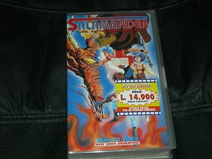 SALAMANDER Vol 2 VHS SEALED YAMATO SERIES NEU - Bild 1 von 1