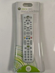 Xbox 360 Media Remote Control DVD / Genuine Microsoft - Official - Picture 1 of 5