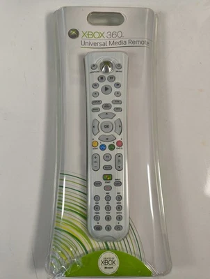 Xbox 360 Media Remote Control DVD / Genuine Microsoft - Official - Image 1 of 4